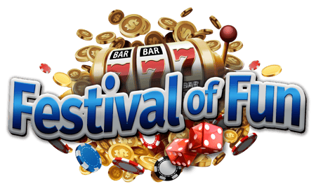 Festival of Fun No Background Logo Festival of Fun No Background Logo